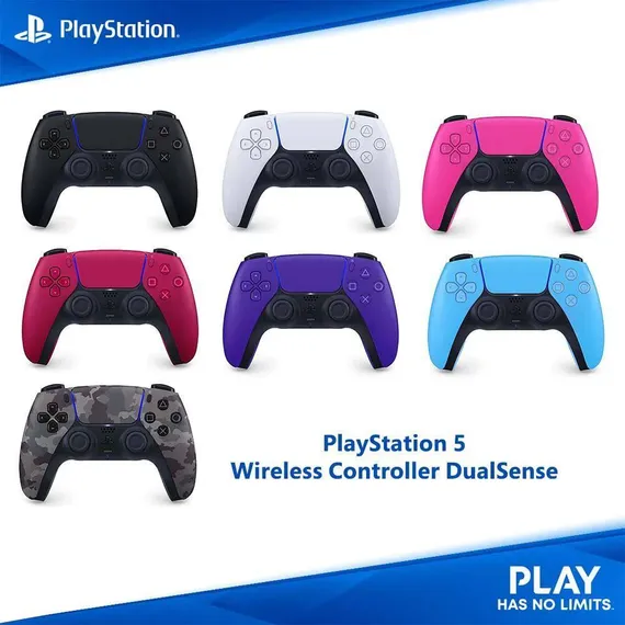 Геймпад Sony PlayStation DualSense
