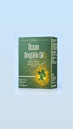 «Ocean Oregano oil» (услуга доставки из Турции)