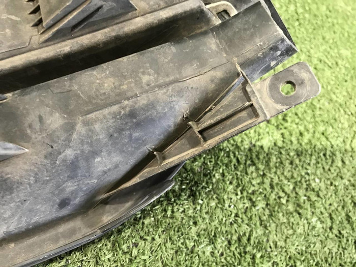 Накладка ПТФ правая Kia Sportage 4 QL (2016-2018)