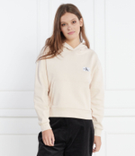 Худи CALVIN KLEIN JEANS - бежевый(J20J222732)
