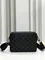 Сумка Louis Vuitton Trio Messenger Monogram Eclipse