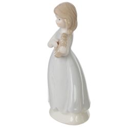GAEM Фигурка декоративная "Девочка", L9 W6,5 H14,5 см