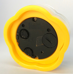 Будильник MIRRON 8833YS