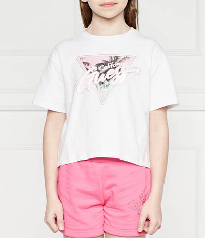 Футболка Guess - белый(J4GI26 K6YW1)