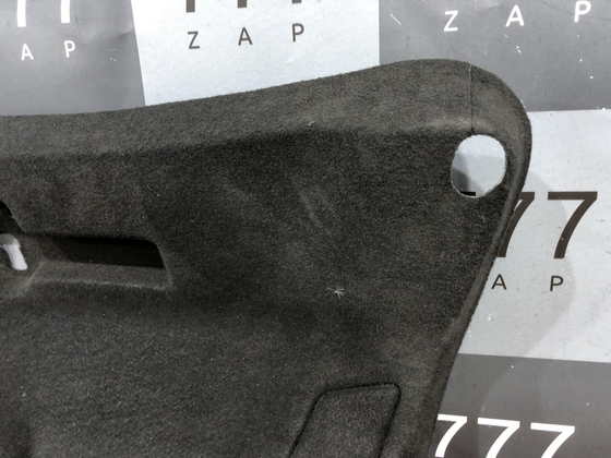 Обшивка крышки багажника Volkswagen Passat B8 14-22 Б/У Оригинал 3G5867605