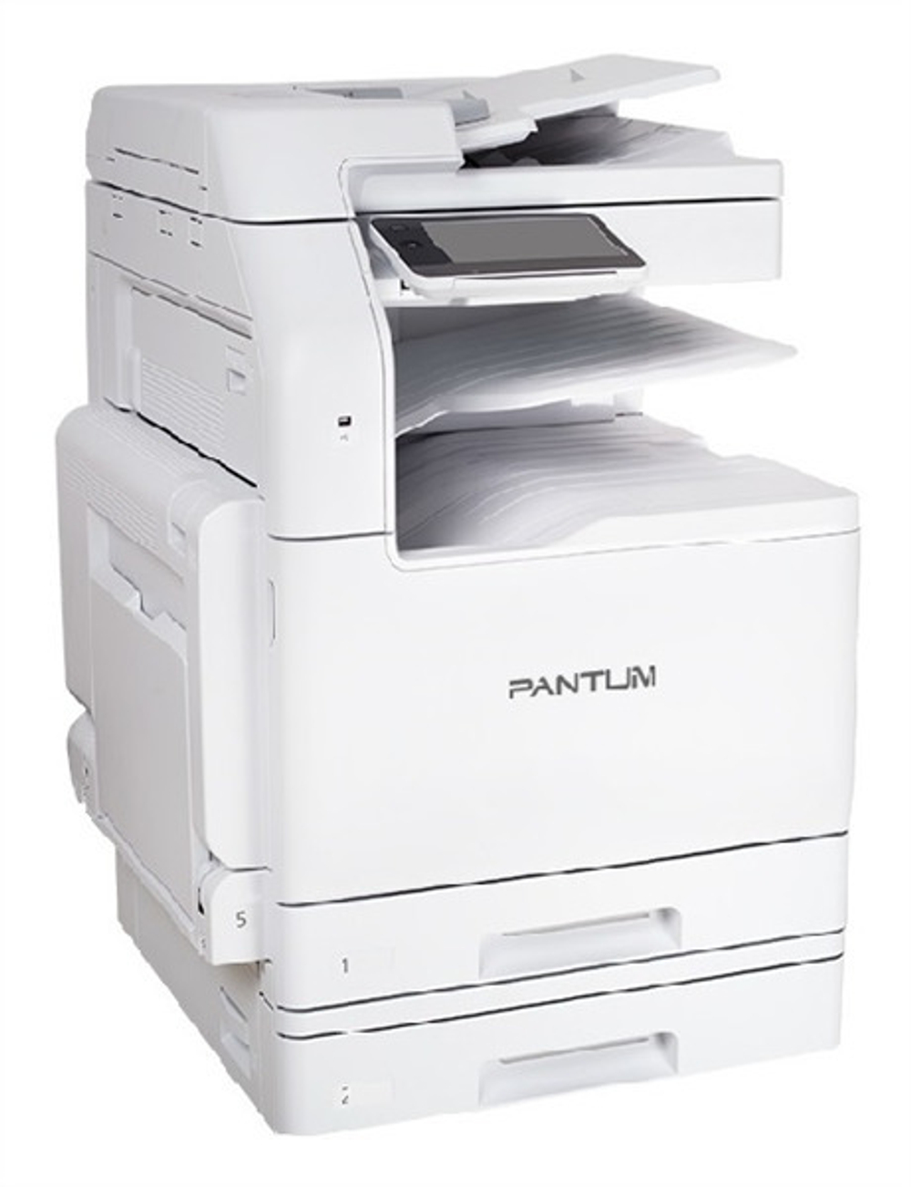 МФУ лазерное цветное Pantum CM270ADN