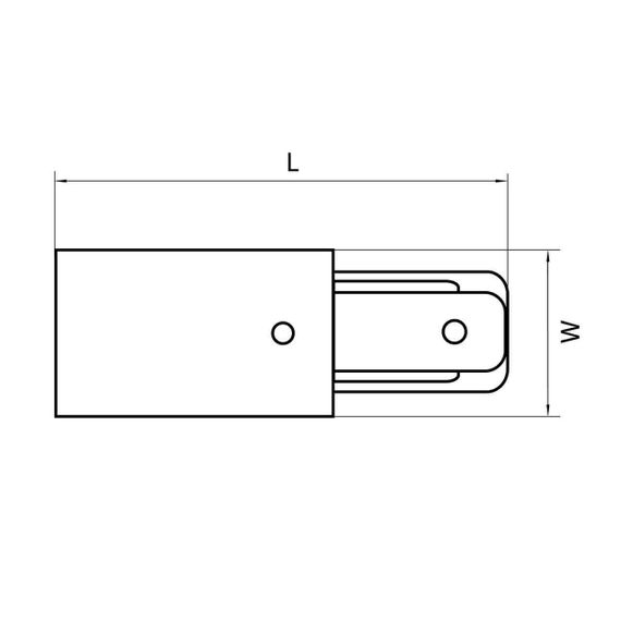 Питание Lightstar Barra 502116