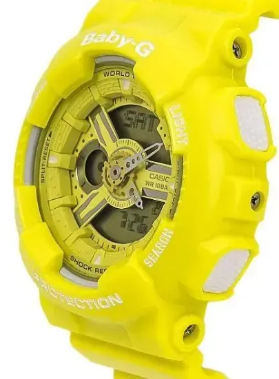Наручные часы Casio Baby-G BA-110BC-9AER