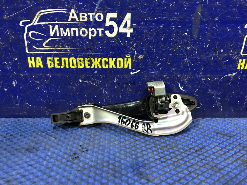 Ручка двери задней правой внешняя Honda FIT 2013-2017