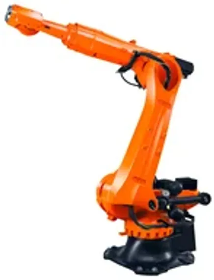 Промышленный робот KUKA KR QUANTEC, KR 180 R3500-2 K-F