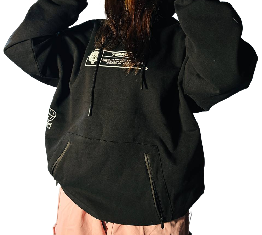 25/26 Худи TERROR (Размер L)