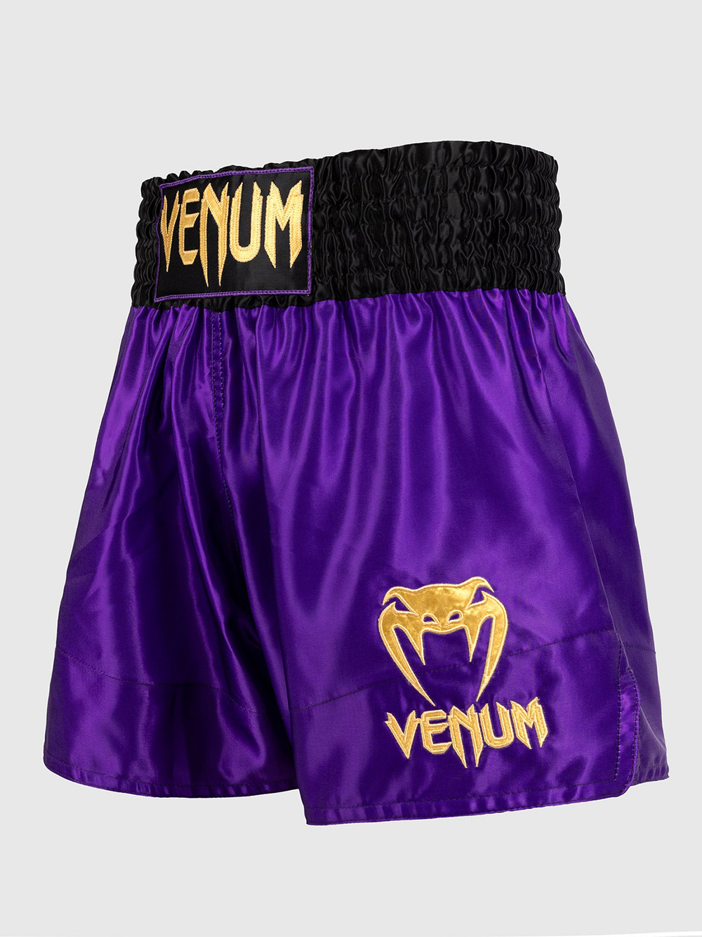 Шорты тайские Venum Classic Dark Plum