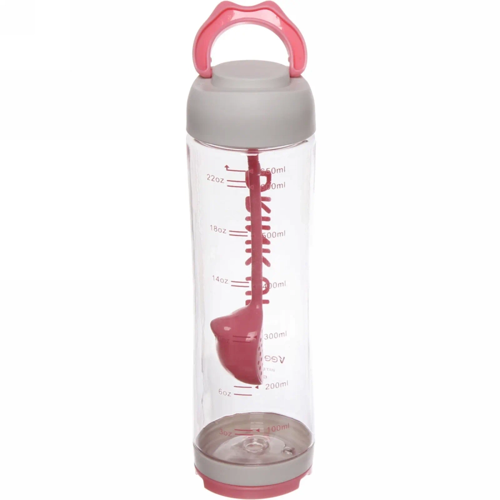 Бутылка спортивная VZ-4012 (650 мл)