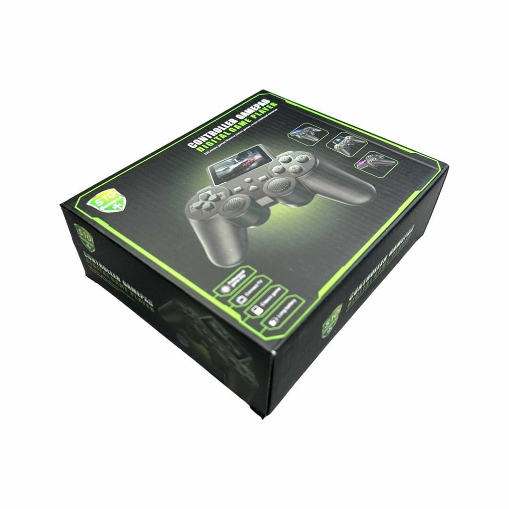 Игровая приставка Gamepad Jetson S10 Черный