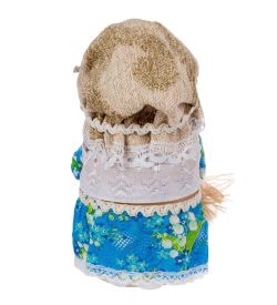 Народные промыслы ТК-724 Матрешка-шкатулка «Марфуша с косой»