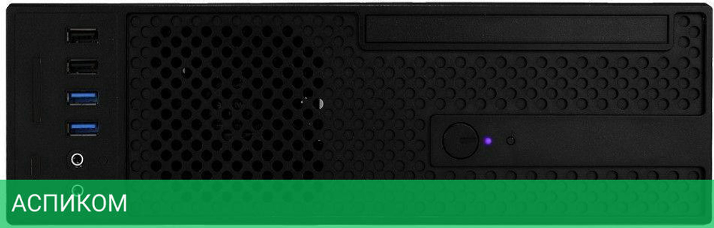Корпус In Win CJ708BL IP-S265AU7-2 (6137379)