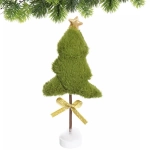 Фигурка «Волшебная елочка» 29 см, Зеленый