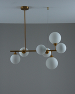 Светильник подвесной Moderli V10841-7P Molecule