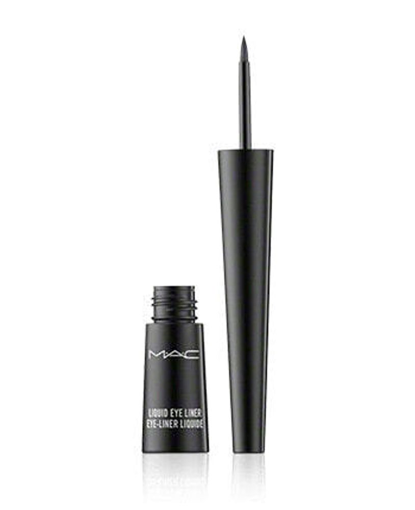 Контур для глаз MAC Liquid Eye Liner Boot Black (2,5 ml)