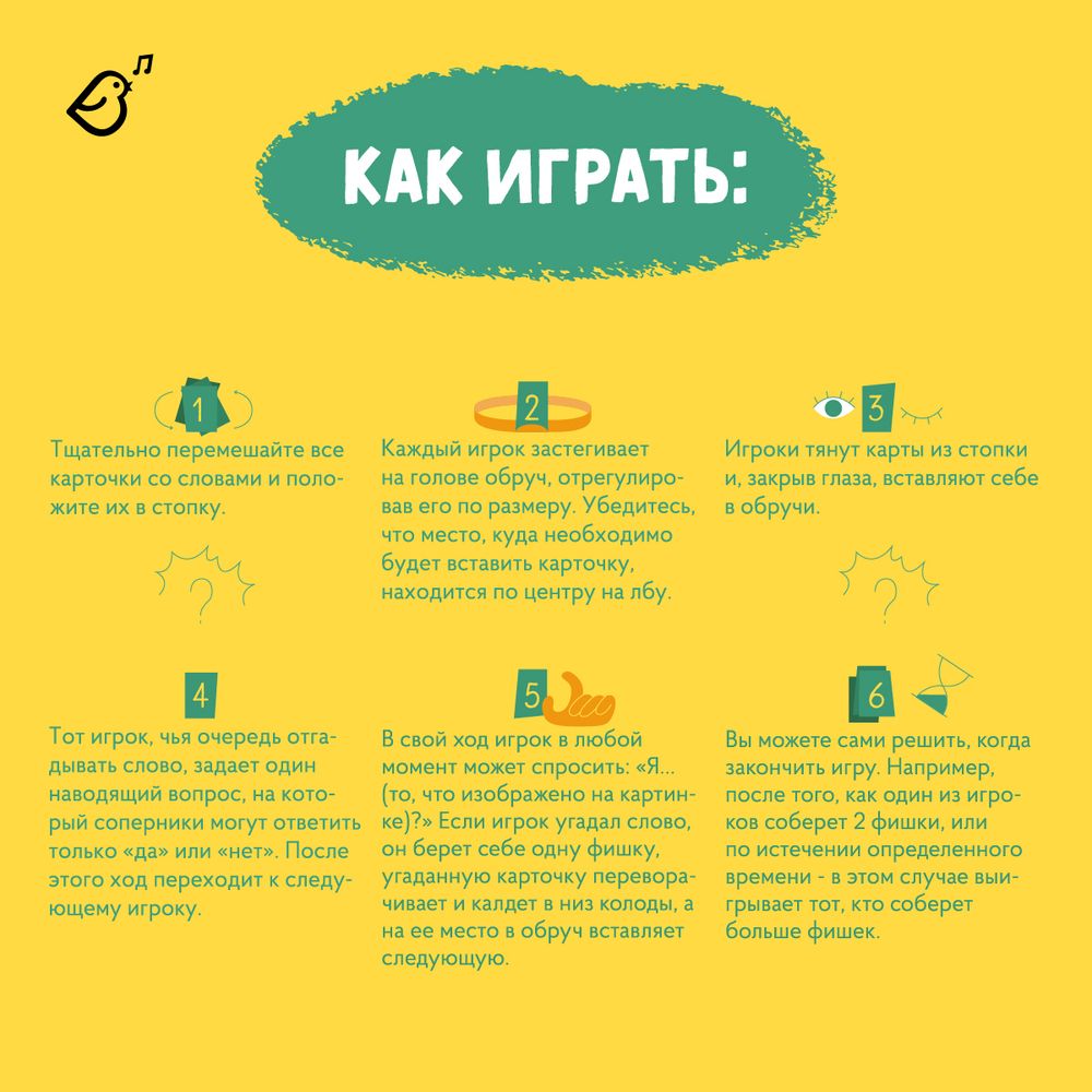 Игра «Кто я? Сеньор Помидор!»