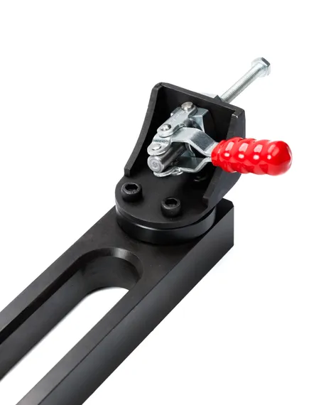 Зажим быстродействующий с горизонтальным упором D16, Слот-Стол