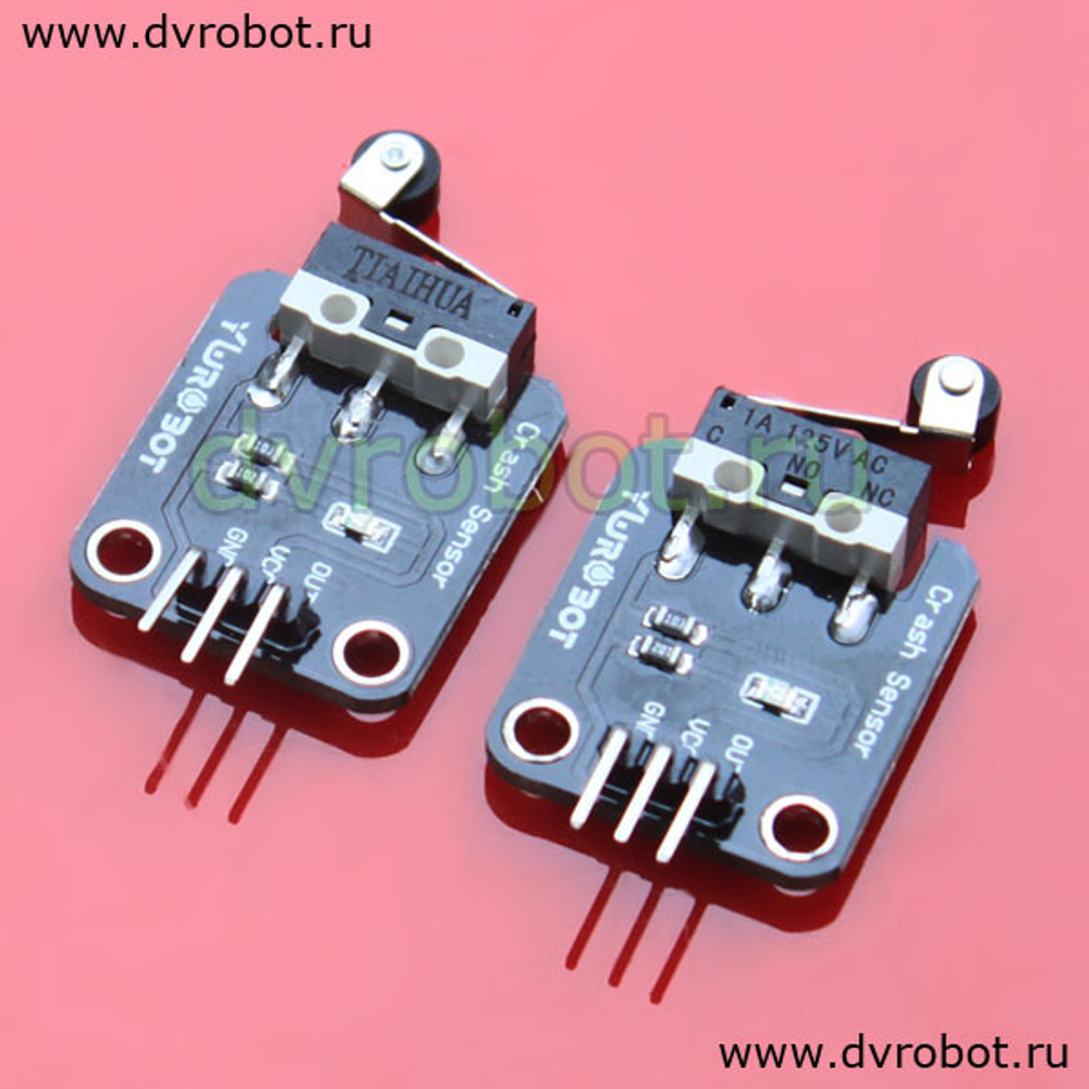 Датчик столкновения 3.0 - П