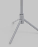 Вешалка напольная Hook серый