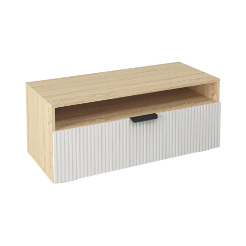 мс Норд Т02-1000 Дуб Сонома / Норд Line софт пломбир