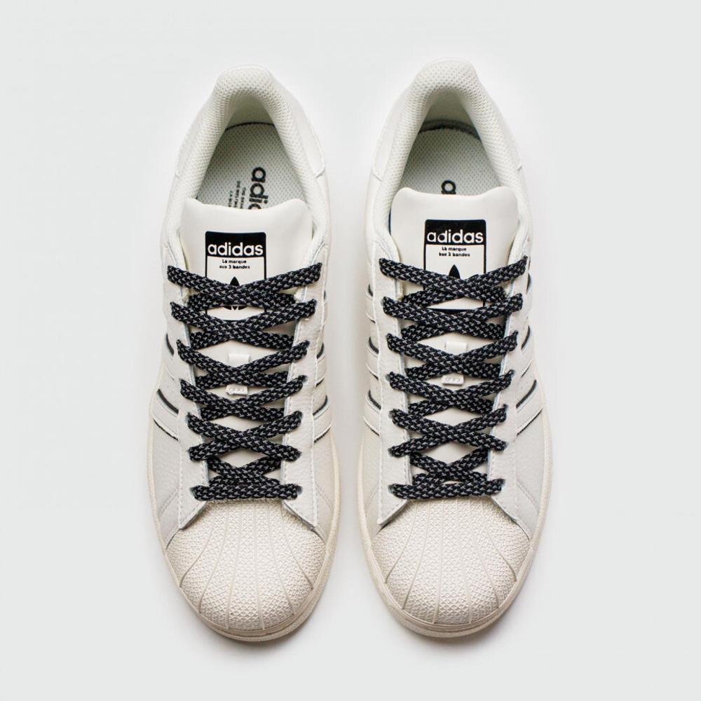 кроссовки Adidas Superstar x Reigning Champ White