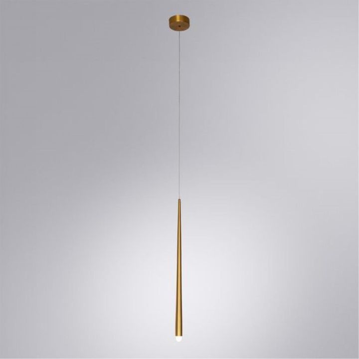 Подвесной светодиодный светильник Arte Lamp Frankie A2191SP-6PB