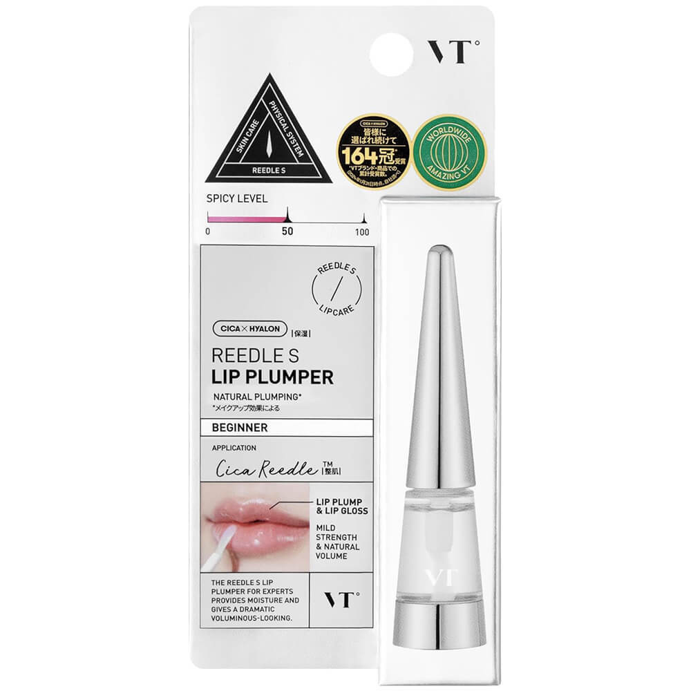 VT Cosmetics Плампер для губ с микроиглами для объема губ Reedle Shot Lip Plumper Beginner