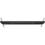 Телевизор LED Digma 55" DM-LED55UBB41 Android TV Frameless Metal темно-серебристый/серебристый 4K Ultra HD 60Hz DVB-T DVB-T2 DVB-C DVB-S DVB-S2 USB WiFi Smart TV