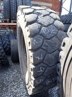 24.00R35 Michelin X-TRACTION шина б/у
