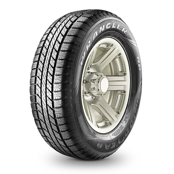 Goodyear Wrangler HP All Weather 235/55 R19 105V XL