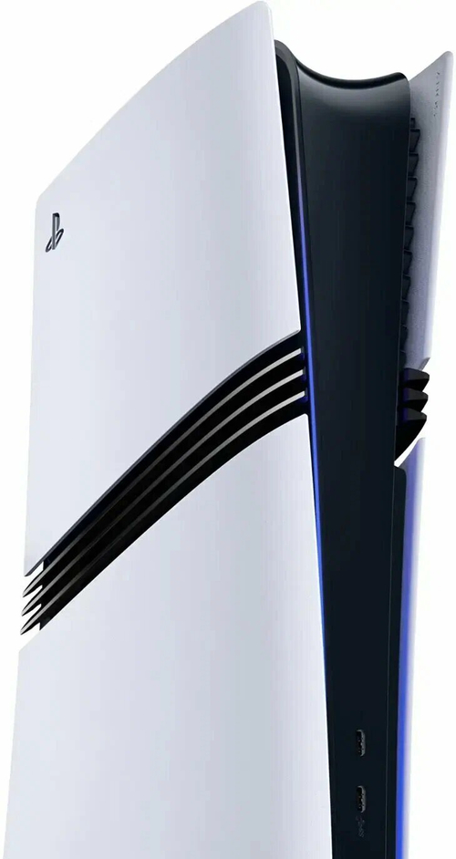 Игровая консоль Sony Play Station 5 Pro, 2 TB, Digital Edition, 4K