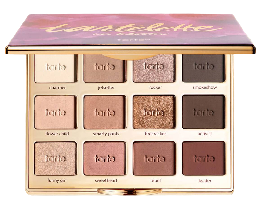 Tarte Tartelette In Bloom Palette