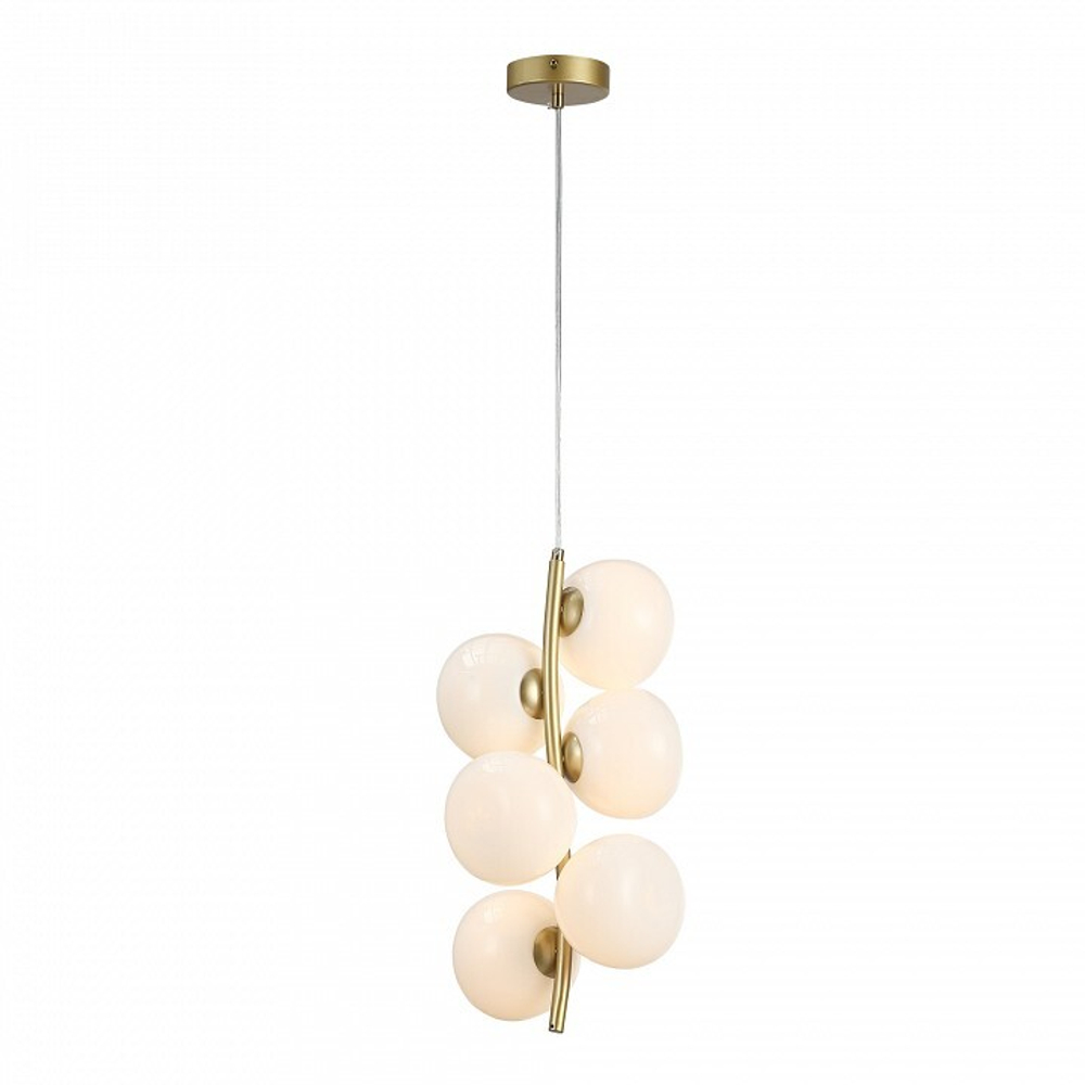 Подвесная люстра ST-Luce Sweven SL1519.303.06