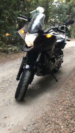 Honda NC700 X RC63-1001206