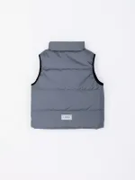 Жилет стеганый на молнии "Маренго"