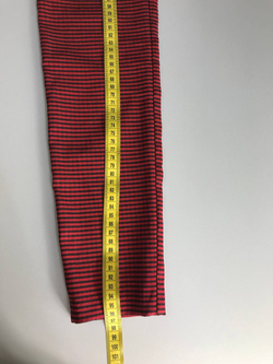 Брюки Zara яркие, маркировка S, визуально на 44 размер