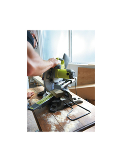 Торцовочная пила Ryobi EMS254L 5133001202