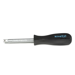 Рукоятка для головок 1/4''(L-150мм) KINGTUL profi KT-8143