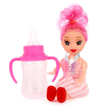 Кукла тип Модель беременная 32см, коробка YY1055