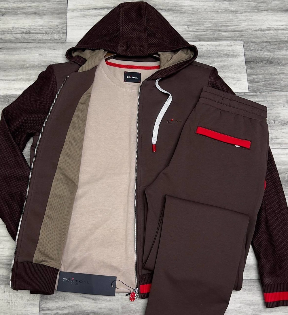 Спортивный костюм Kiton