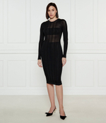 Платье Elisabetta Franchi - черный(AM38S51E2)