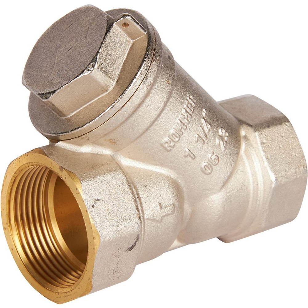 Фильтр грубой очистки ROMMER 1 1/4" (500 мкр)