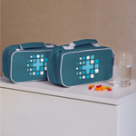 Аптечка дорожная 24х13х9 (голубая)