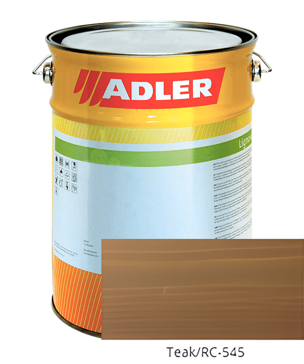 Лазурь для дерева Lignovit Platin — фасад, который играет металлическим блеском | Adler (Австрия)