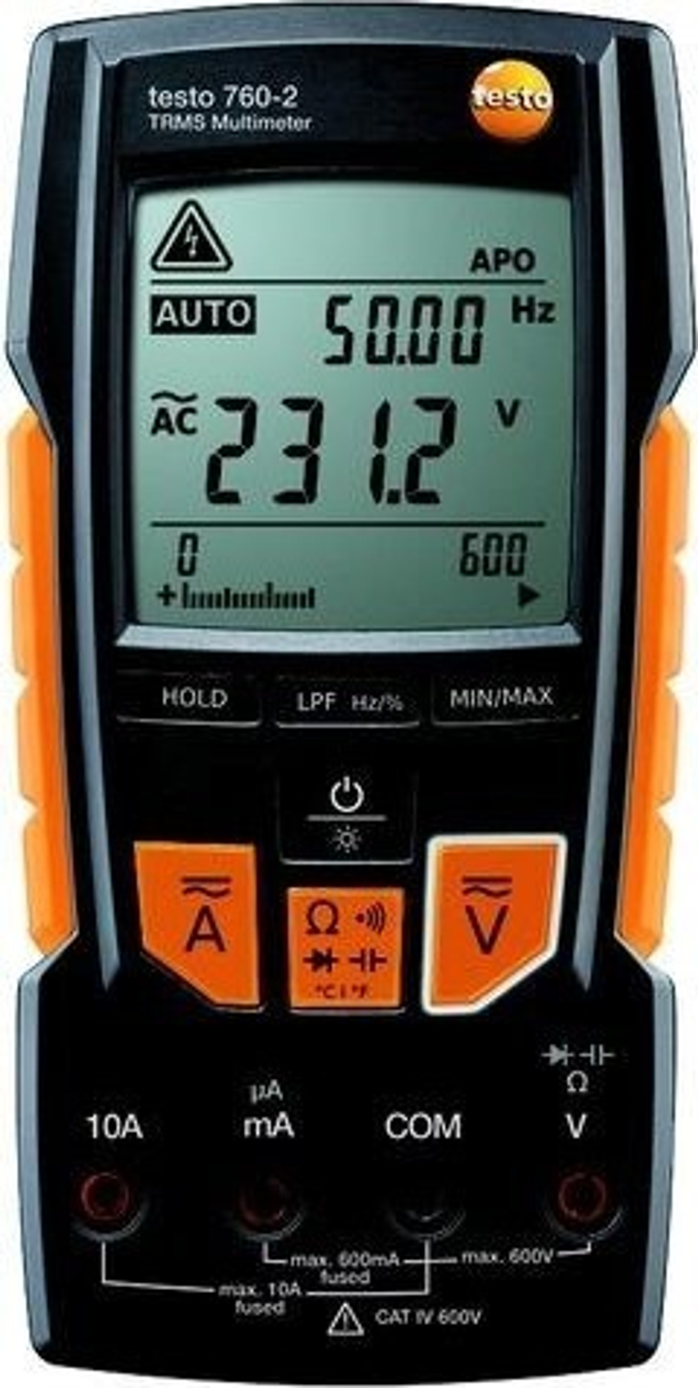 Мультиметр Testo 760-2 0590 7602