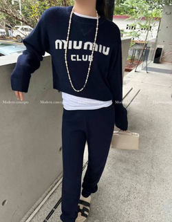 Костюм MIU MIU
